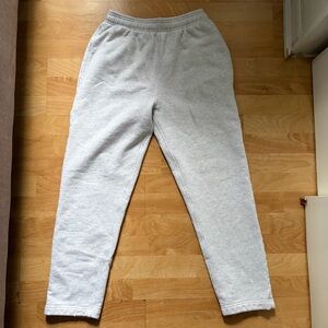 NWOT Yellow Label Co. Bodega Sweats - Small - Heather Grey - Unisex